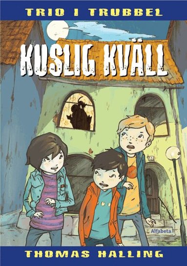 Thomas Halling - Kuslig kväll, Inbunden