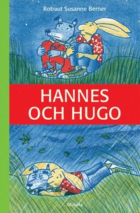 bokomslag Hannes och Hugo