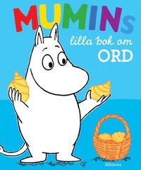 bokomslag Mumins lilla bok om ord