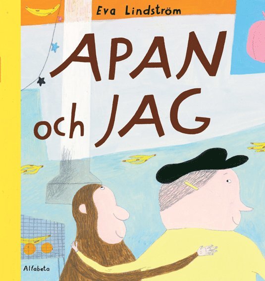 Apan och jag 1