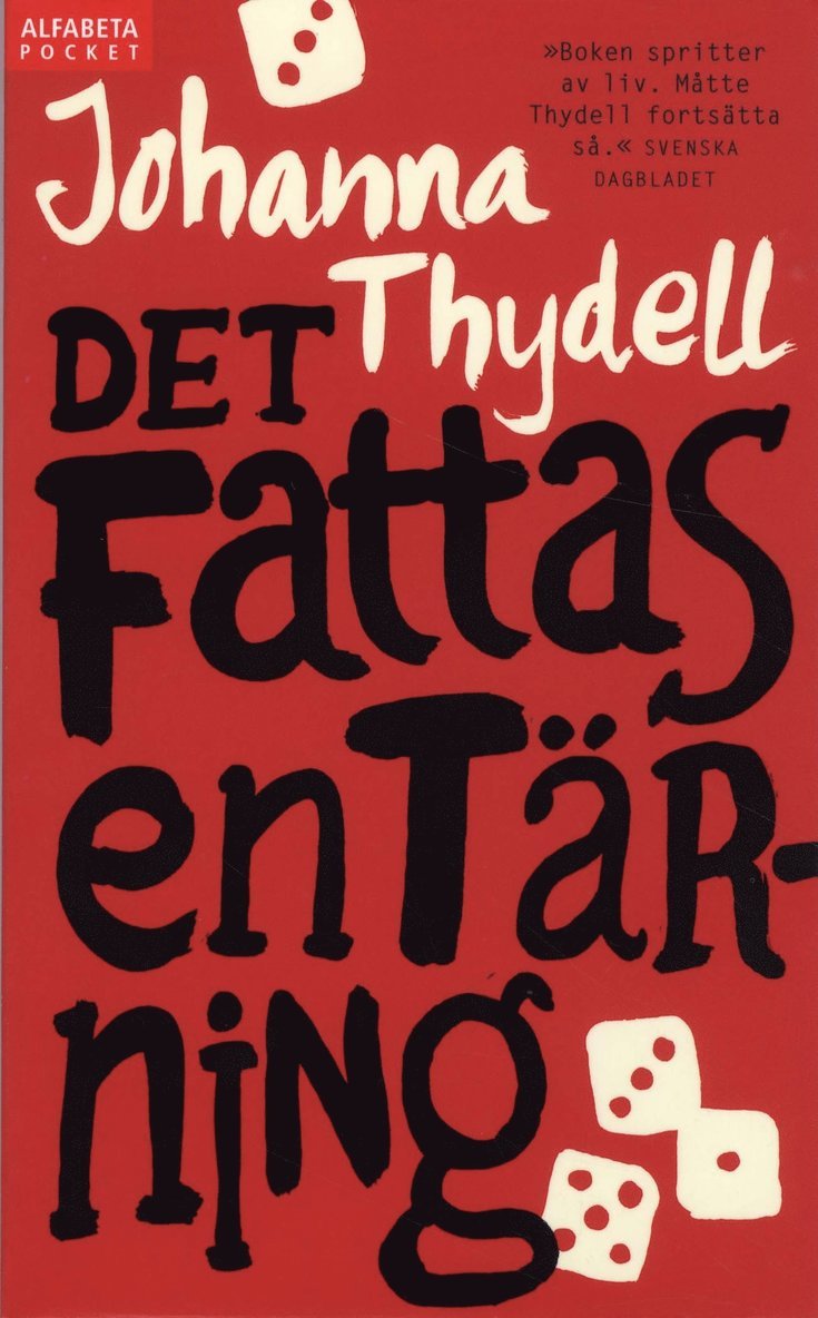 Det fattas en tärning 1