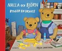 bokomslag Nalla och Björn bygger en drake