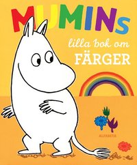 bokomslag Mumins lilla bok om färger