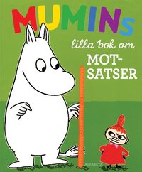 bokomslag Mumins lilla bok om motsatser