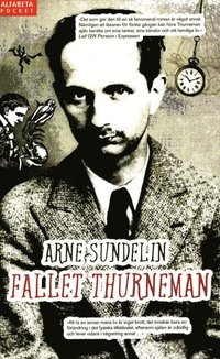 bokomslag Fallet Thurneman