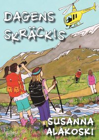 bokomslag Dagens skräckis