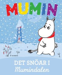 bokomslag Det snöar i Mumindalen