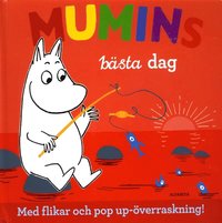 bokomslag Mumins bästa dag