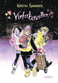 bokomslag Vinterkarusellen