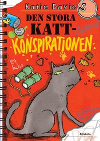 bokomslag Den stora kattkonspirationen