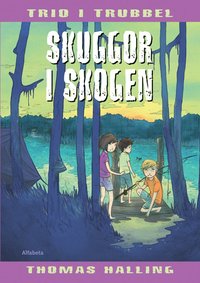 bokomslag Skuggor i skogen