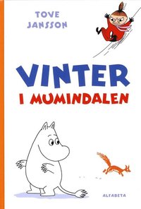 bokomslag Vinter i Mumindalen