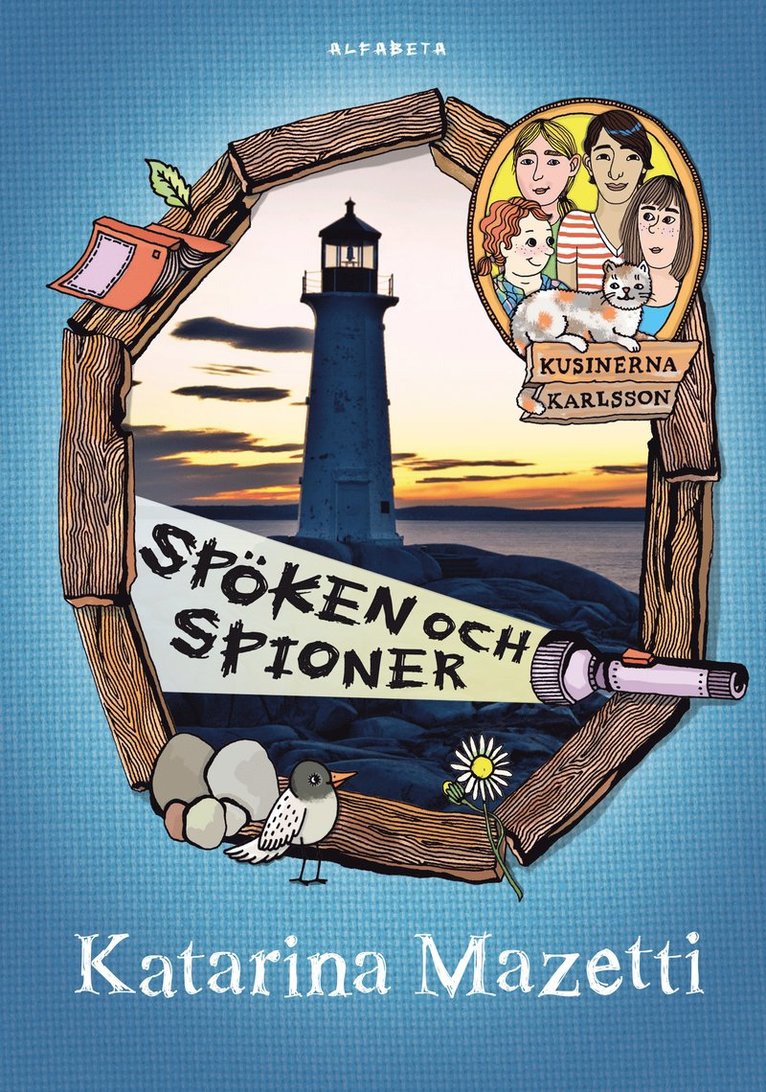 Spöken och spioner
