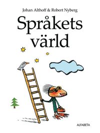 bokomslag Språkets värld