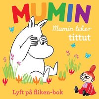 bokomslag Mumin leker tittut