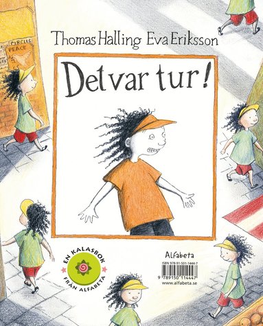 Thomas Halling - Det var tur/ Det var synd : det här är historien om vad som inte hände, Inbunden