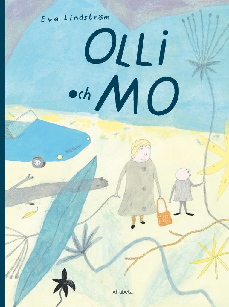 Olli och Mo 1