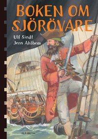 bokomslag Boken om sjörövare