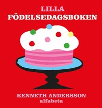 bokomslag Lilla födelsedagsboken