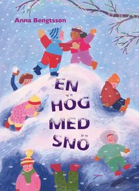 bokomslag En hög med snö