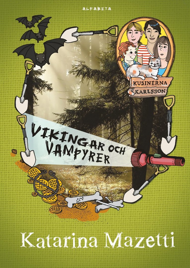 Vikingar och vampyrer 1