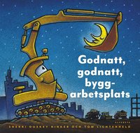 bokomslag Godnatt, godnatt byggarbetsplats