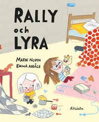 bokomslag Rally och Lyra