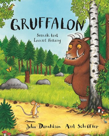 Julia Donaldson - Gruffalon, Inbunden