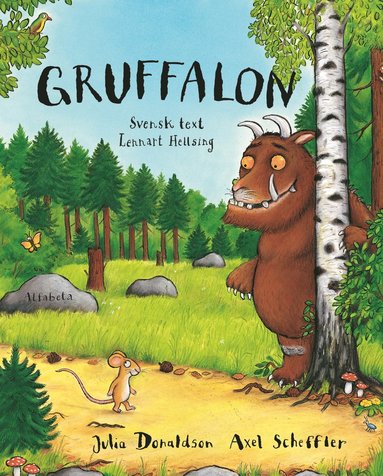 bokomslag Gruffalon