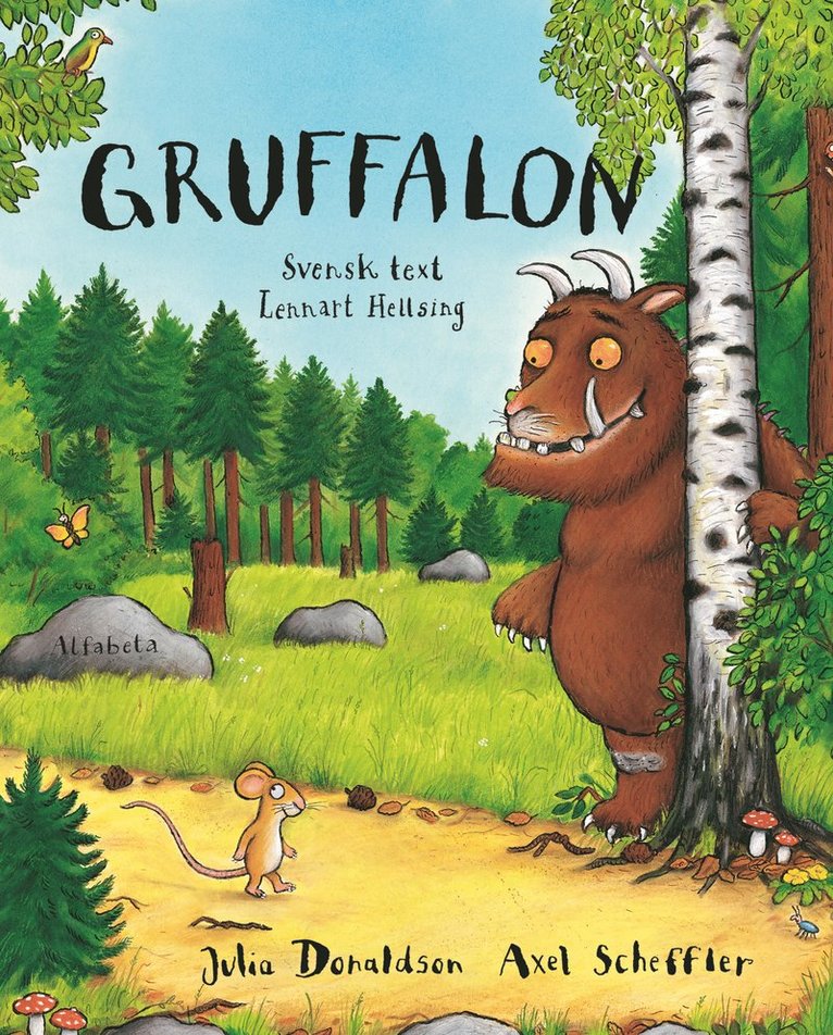 Gruffalon 1