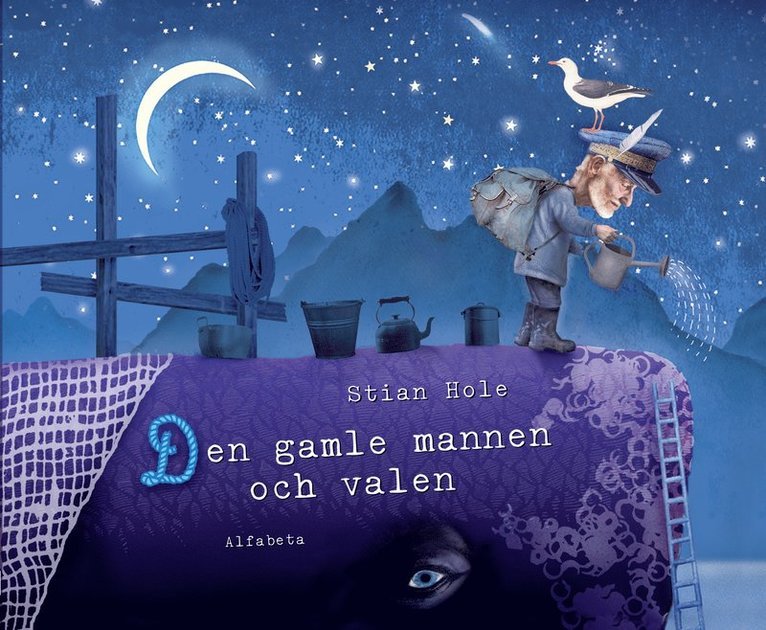Den gamle mannen och valen