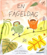 bokomslag En fågeldag