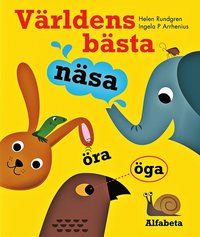 bokomslag Världens bästa näsa