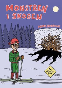 bokomslag Monstren i skogen