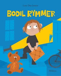 bokomslag Bodil rymmer