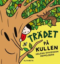 bokomslag Trädet på kullen