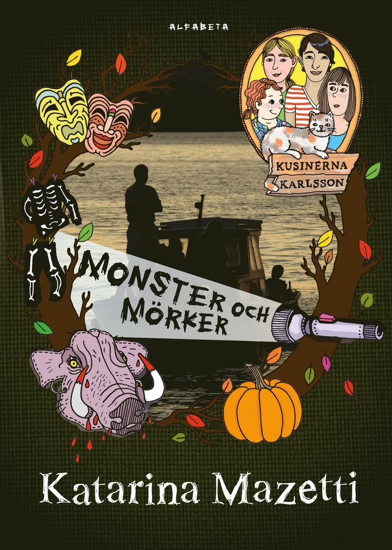 Monster och mörker 1