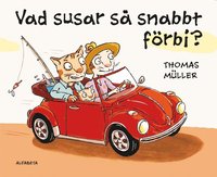 bokomslag Vad susar så snabbt förbi?