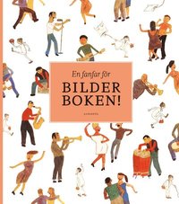 bokomslag En fanfar för bilderboken!