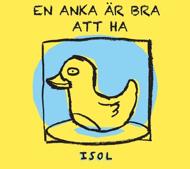 Isol - En anka är bra att ha, Kartonnage
