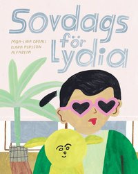 bokomslag Sovdags för Lydia