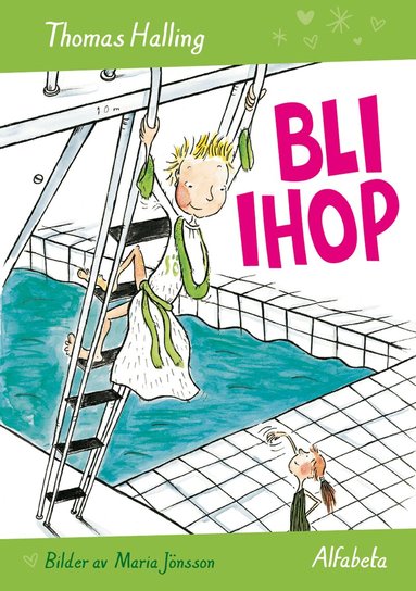 Thomas Halling - Bli ihop, Inbunden
