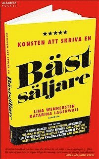 bokomslag Konsten att skriva en bästsäljare