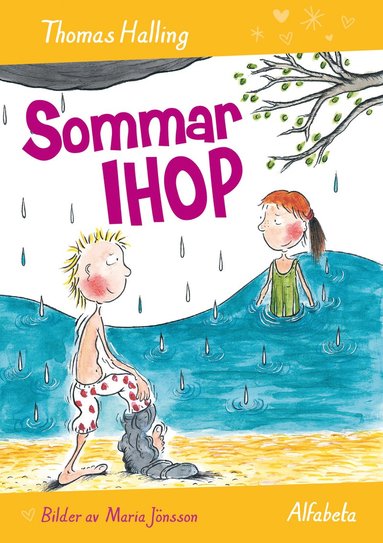 bokomslag Sommar ihop