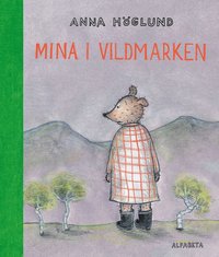 bokomslag Mina i vildmarken