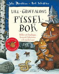 bokomslag Lill-Gruffalons pysselbok