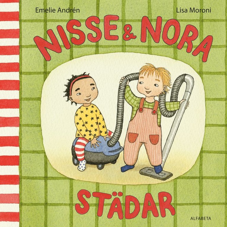 Nisse & Nora städar 1