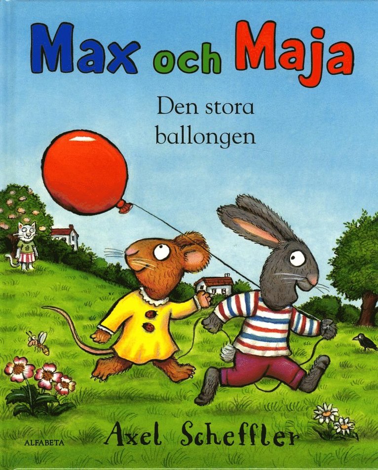 Den stora ballongen 1