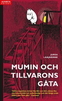 bokomslag Mumin och tillvarons gåta