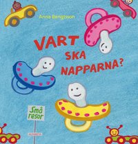 bokomslag Vart ska napparna?